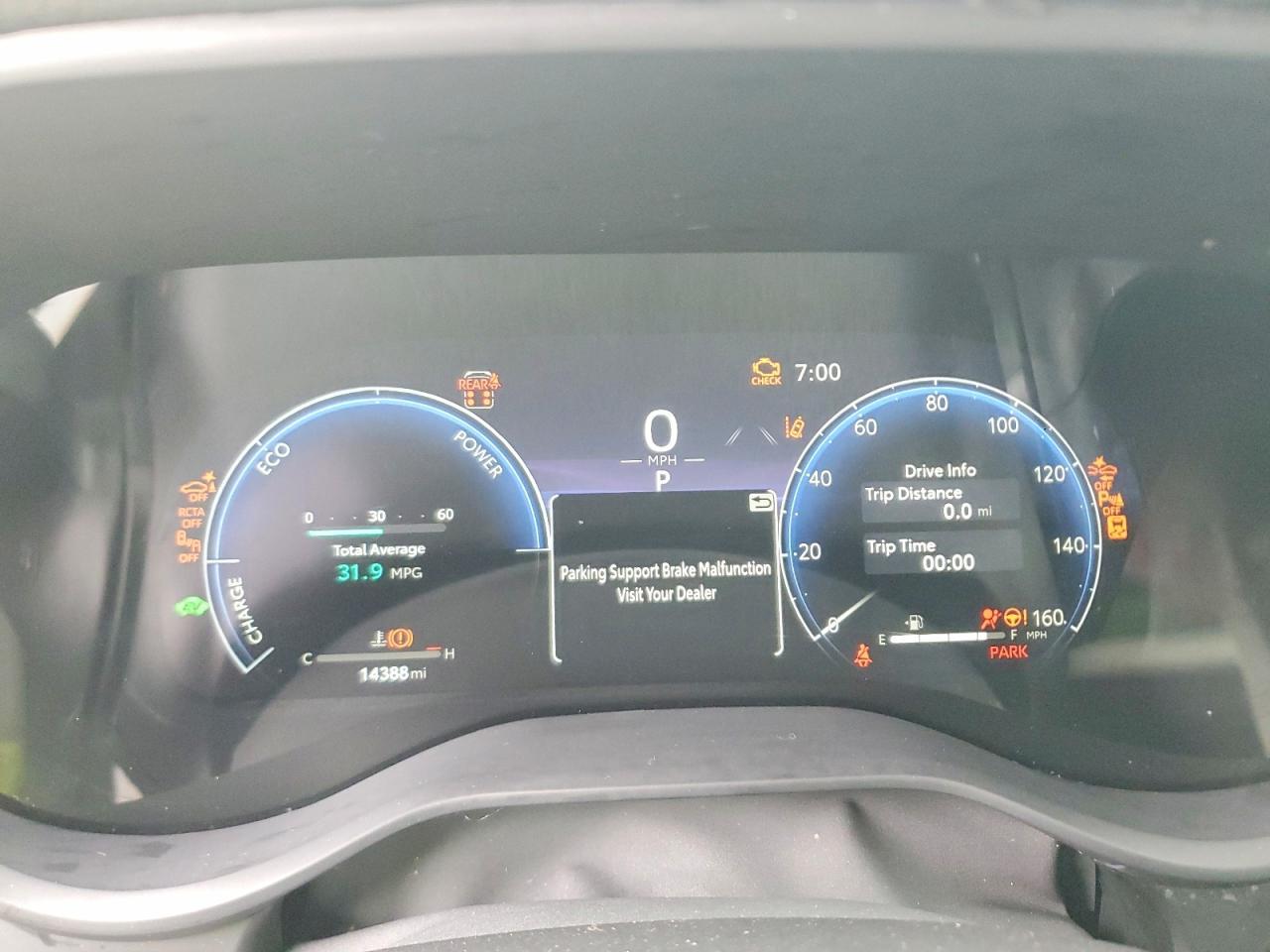 2025 TOYOTA SIENNA
