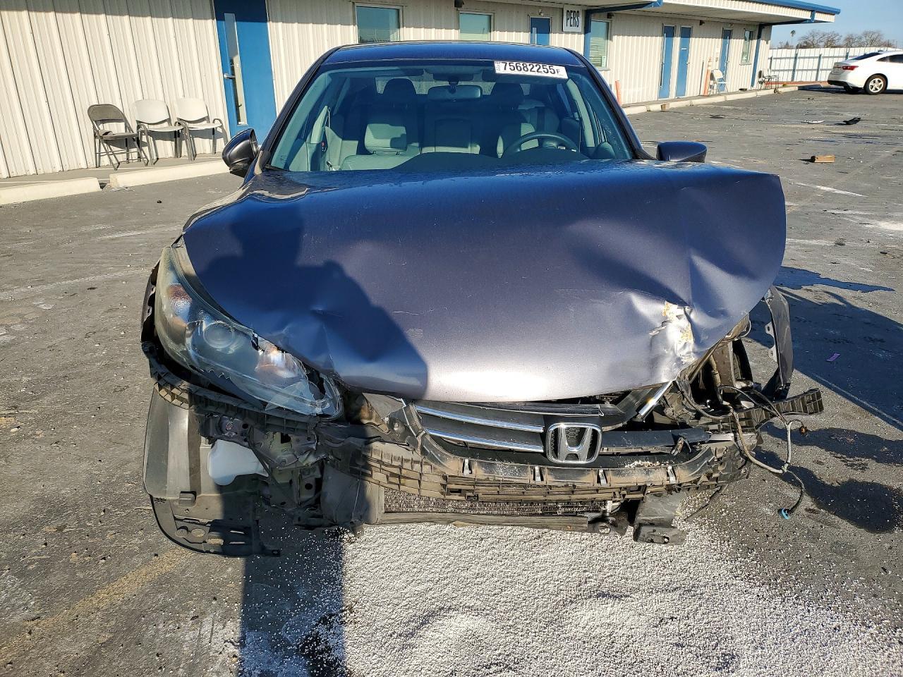 2014 HONDA ACCORD