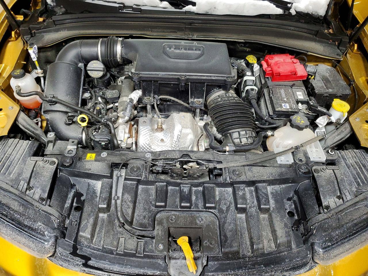 2024 DODGE Hornet