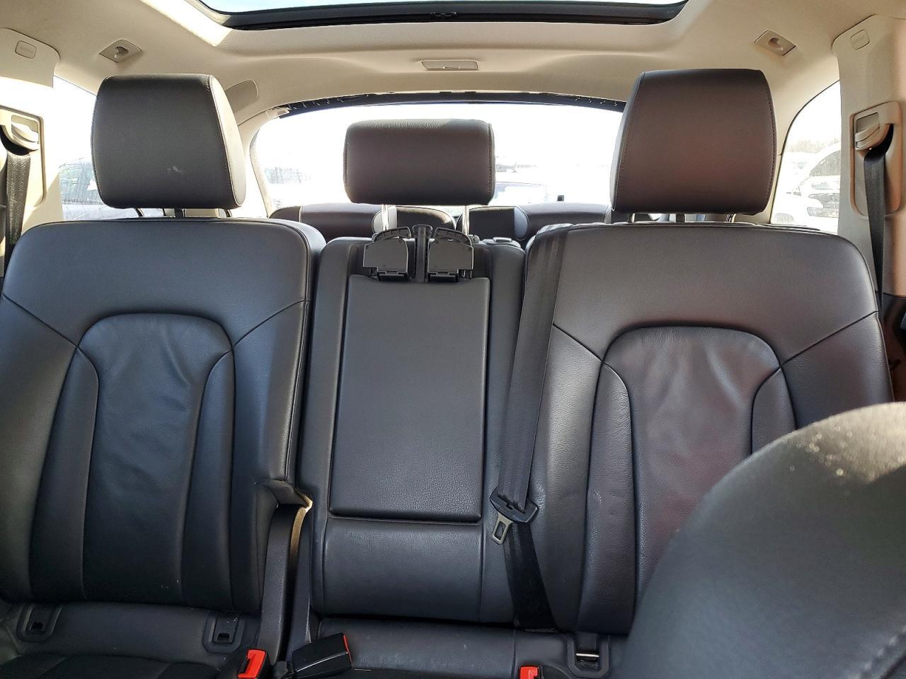 2015 AUDI Q7