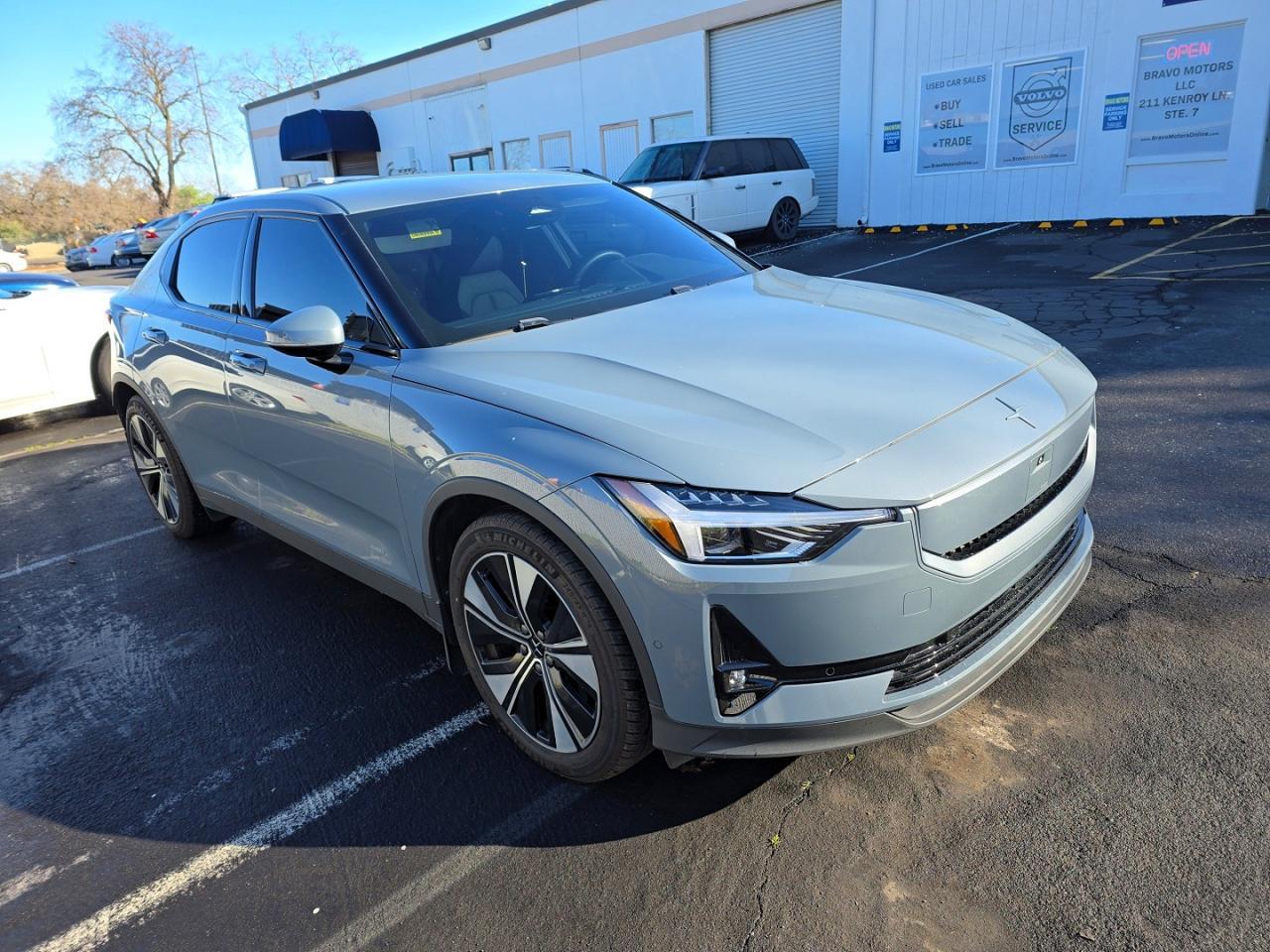 2024 POLESTAR 2