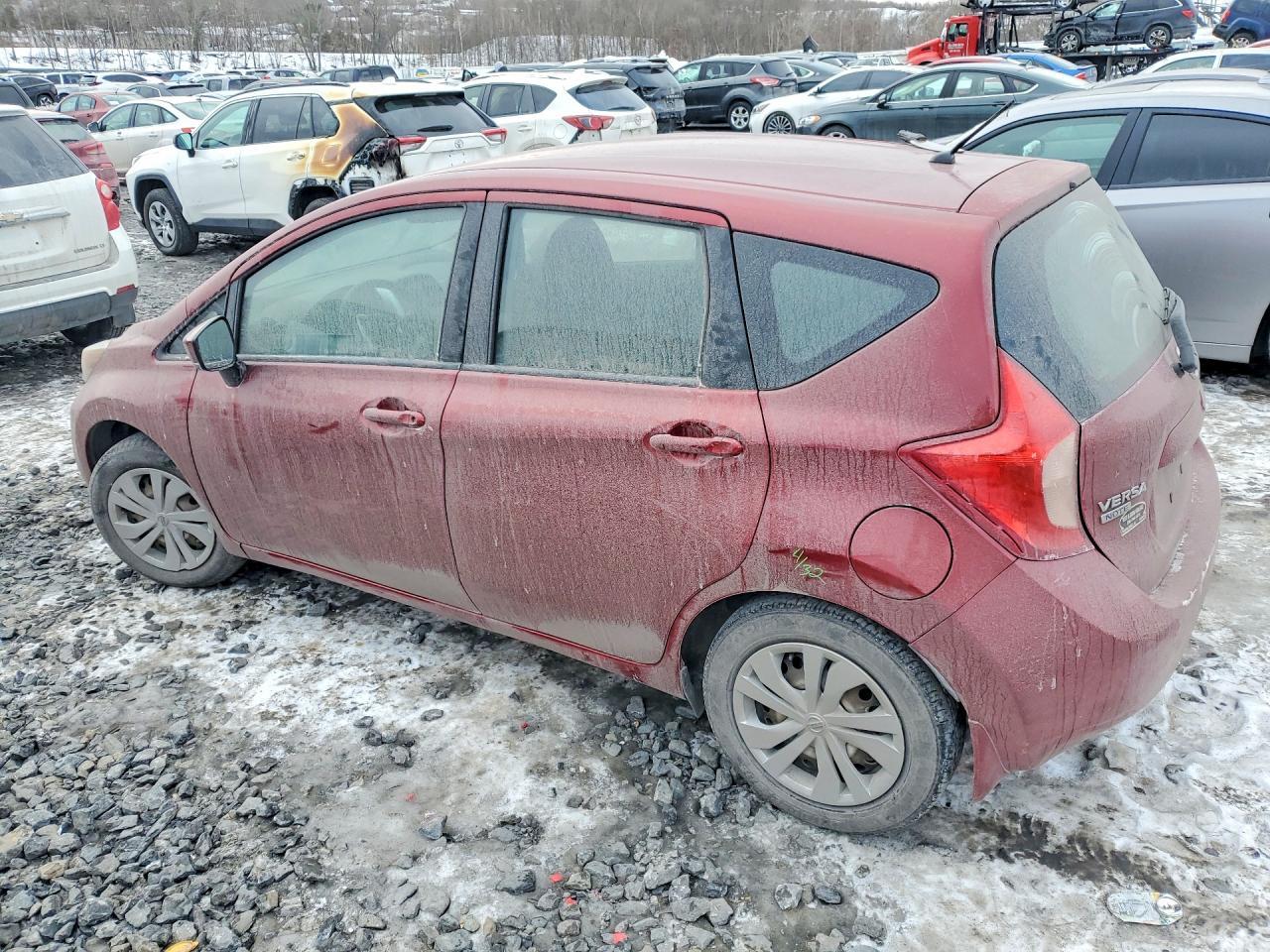 2017 NISSAN Versa Note