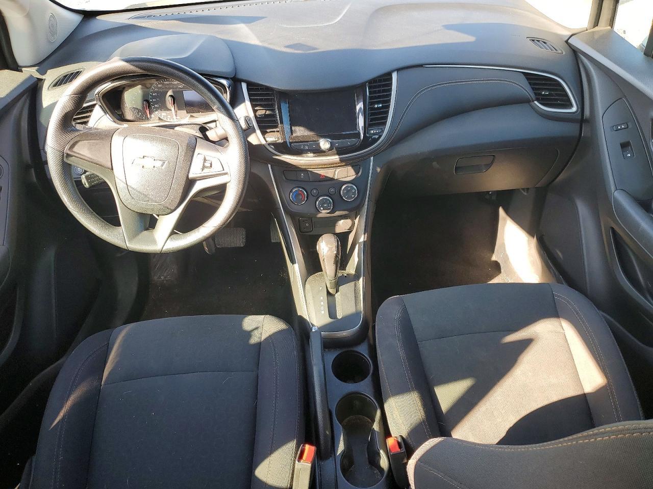2018 CHEVROLET TRAX