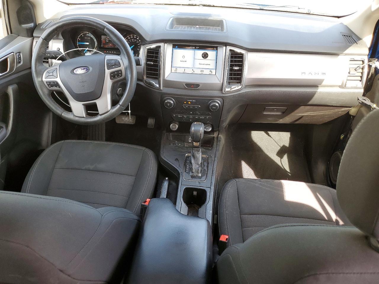 2019 FORD RANGER