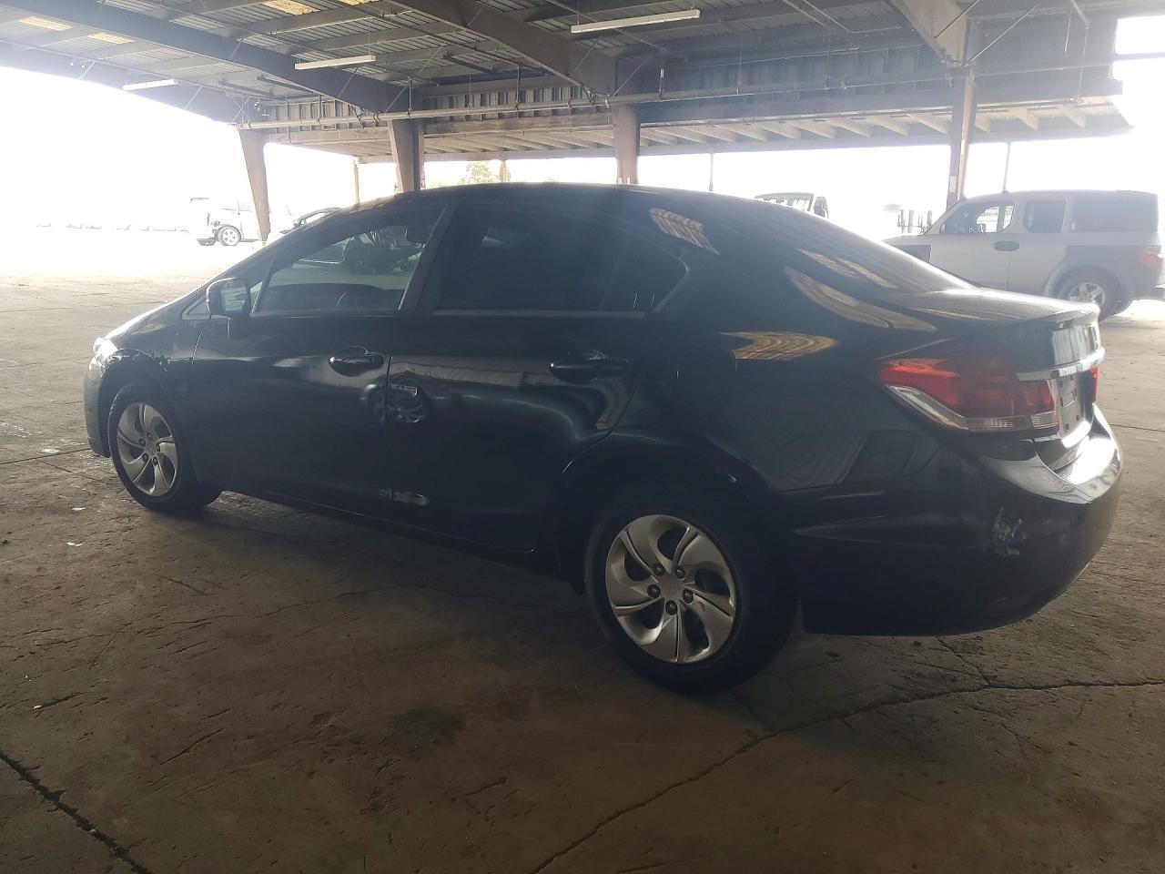 2014 HONDA CIVIC