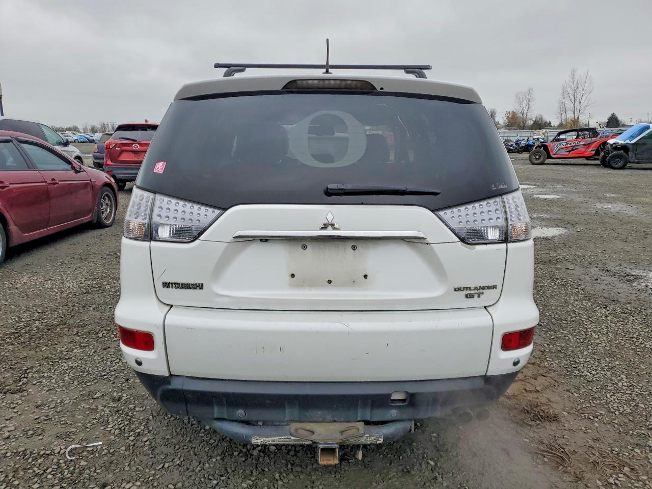 2012 MITSUBISHI outlander