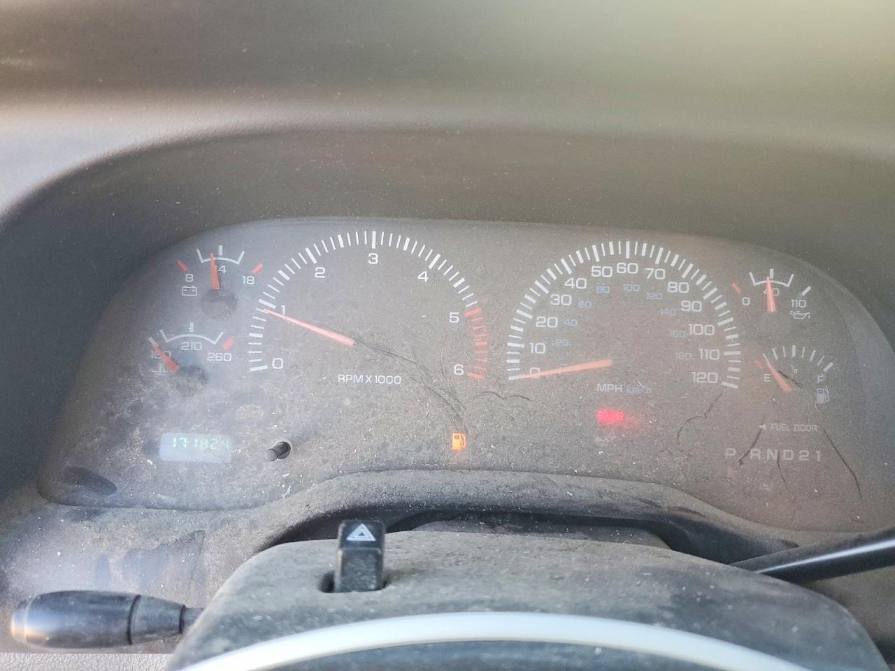 1999 DODGE RAM 1500