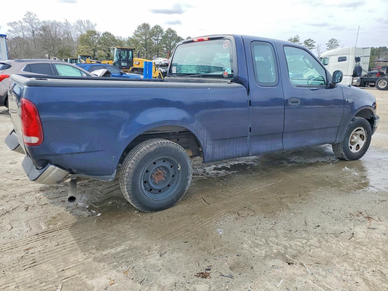2004 FORD F-150