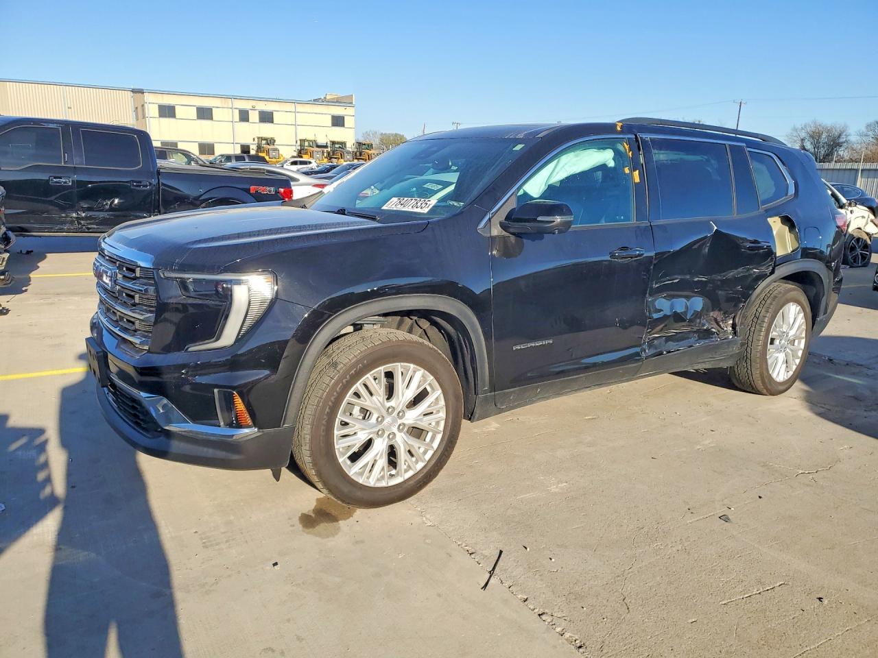 2024 GMC ACADIA