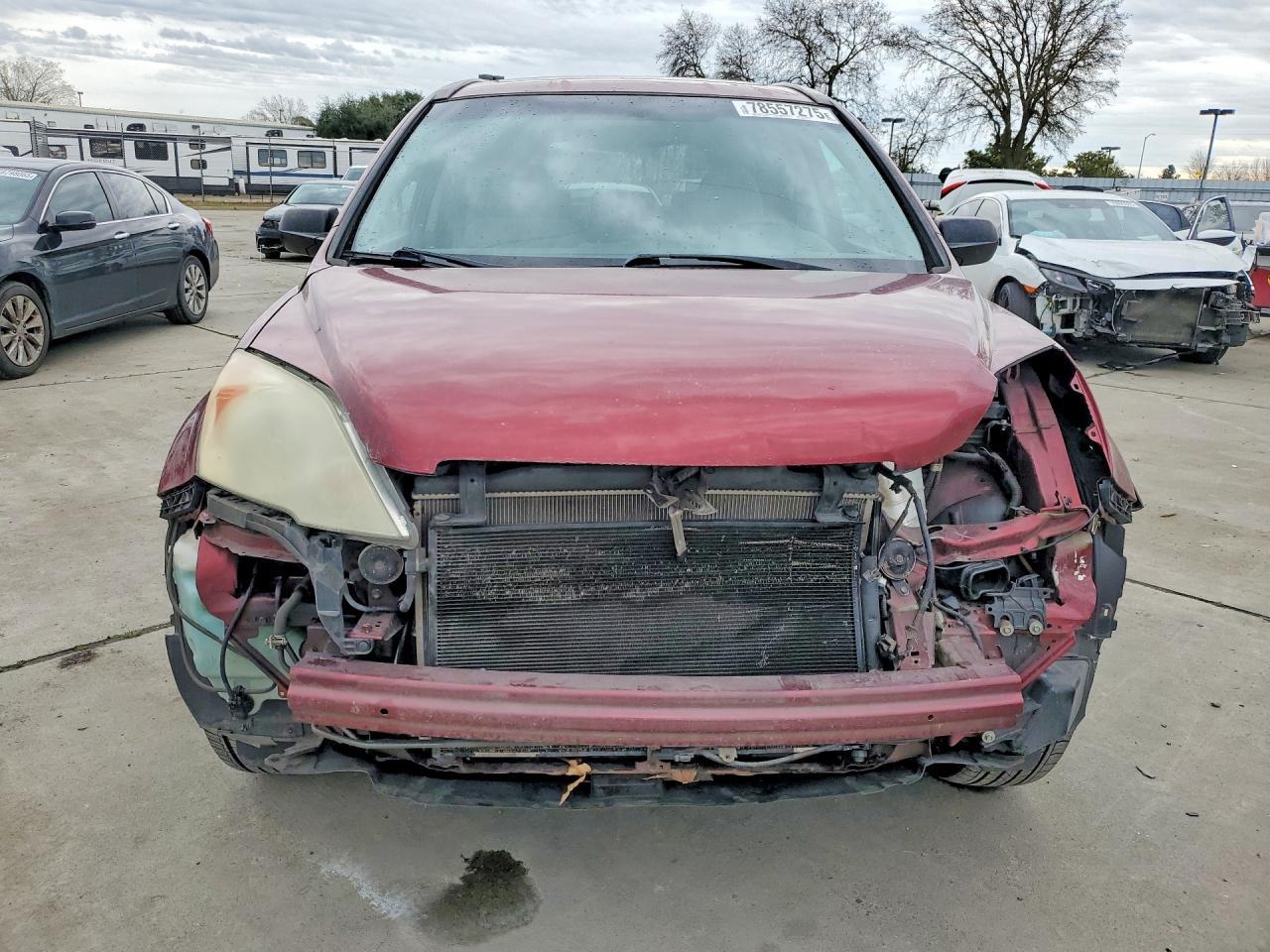 2008 HONDA CR-V