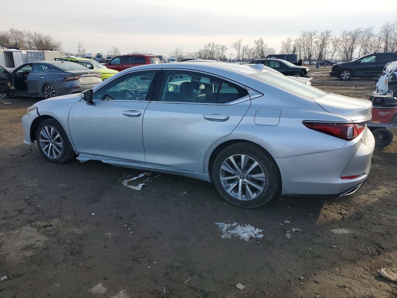 2019 LEXUS ES 350