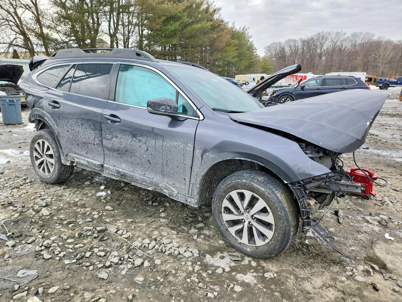 2023 SUBARU Outback