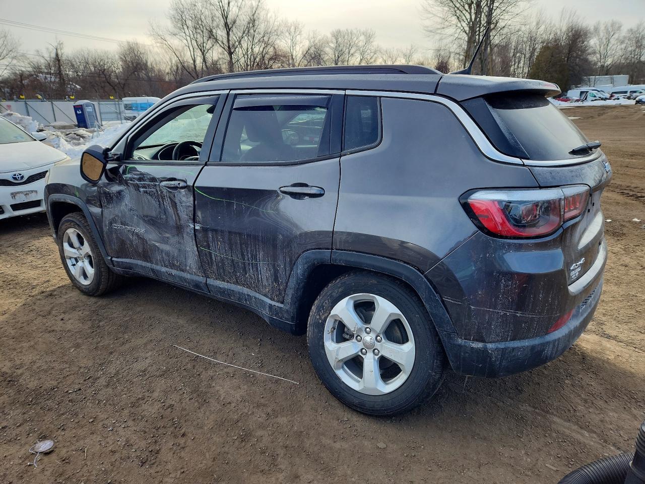 2021 JEEP Compass