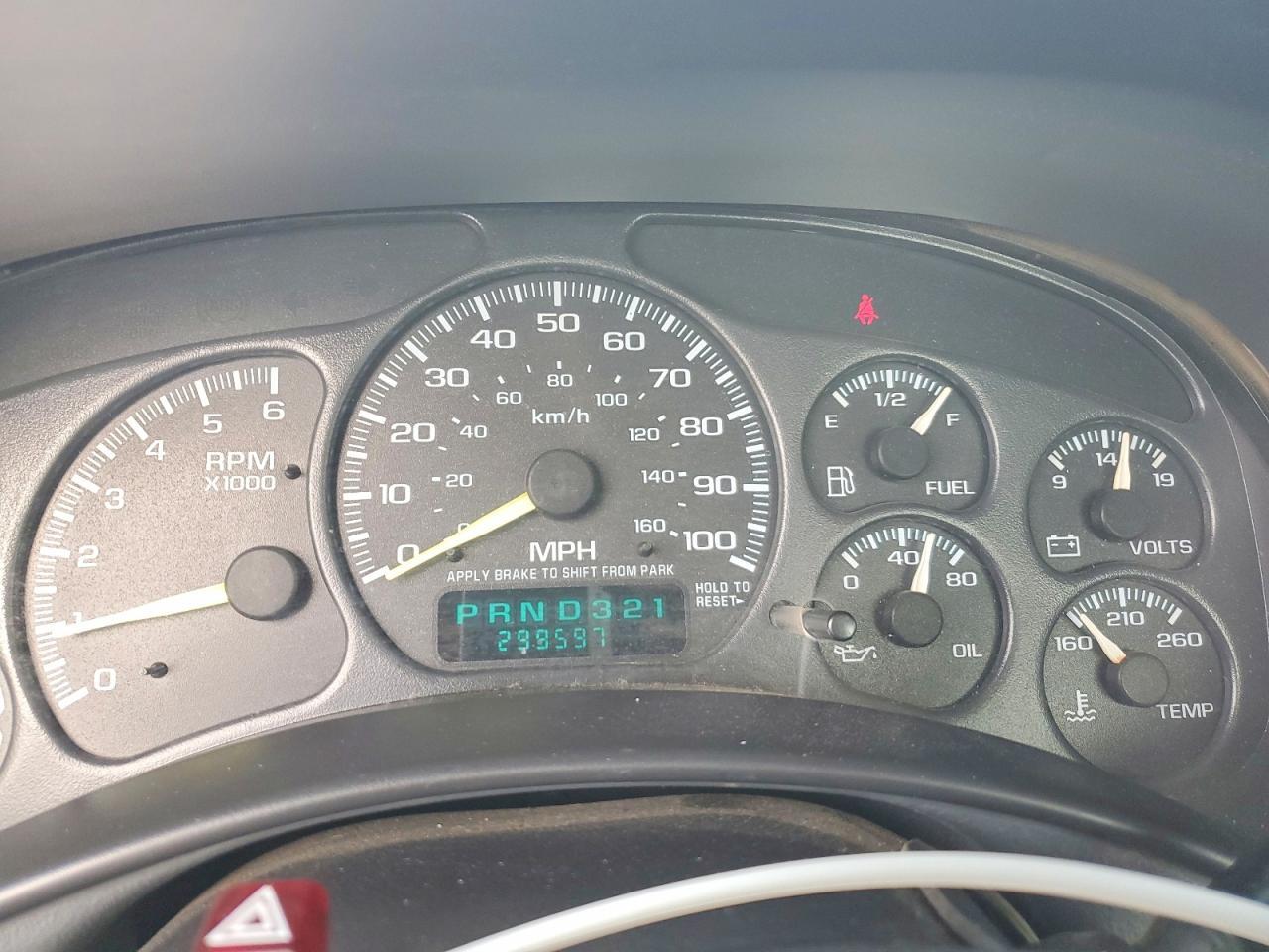 2001 GMC Sierra