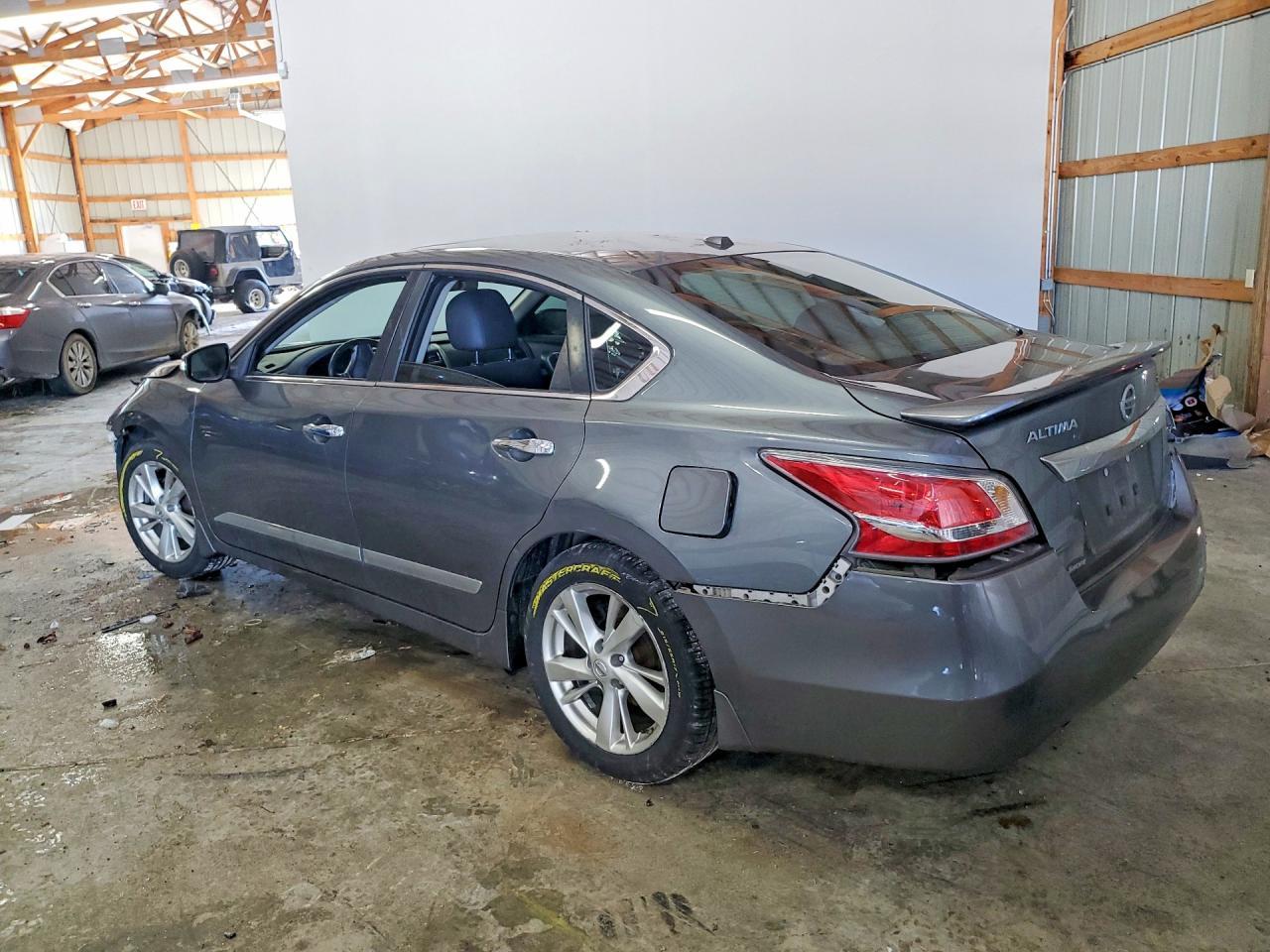 2015 NISSAN ALTIMA