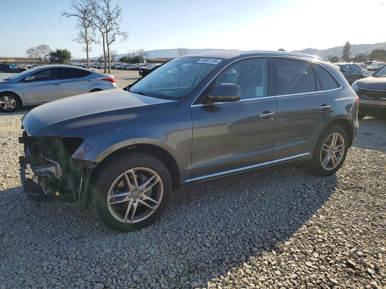 2017 AUDI Q5