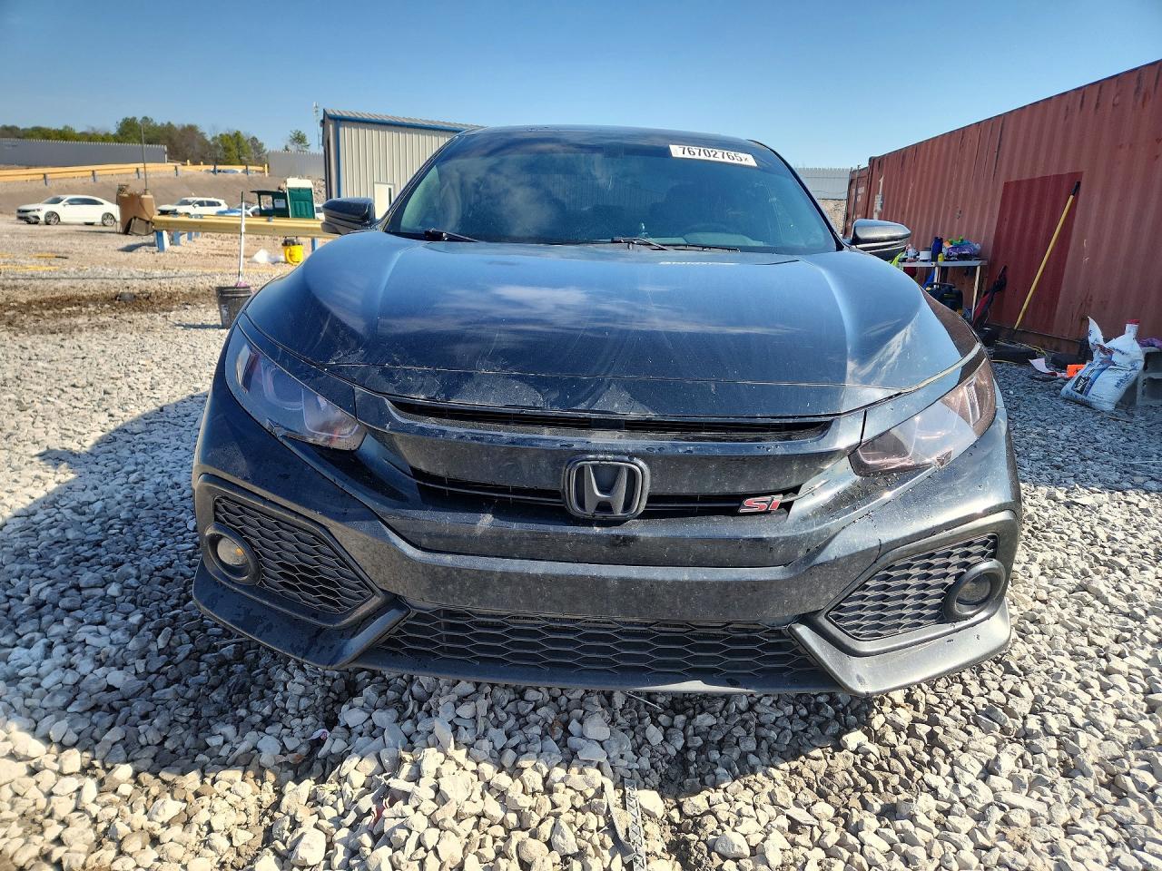 2018 HONDA CIVIC
