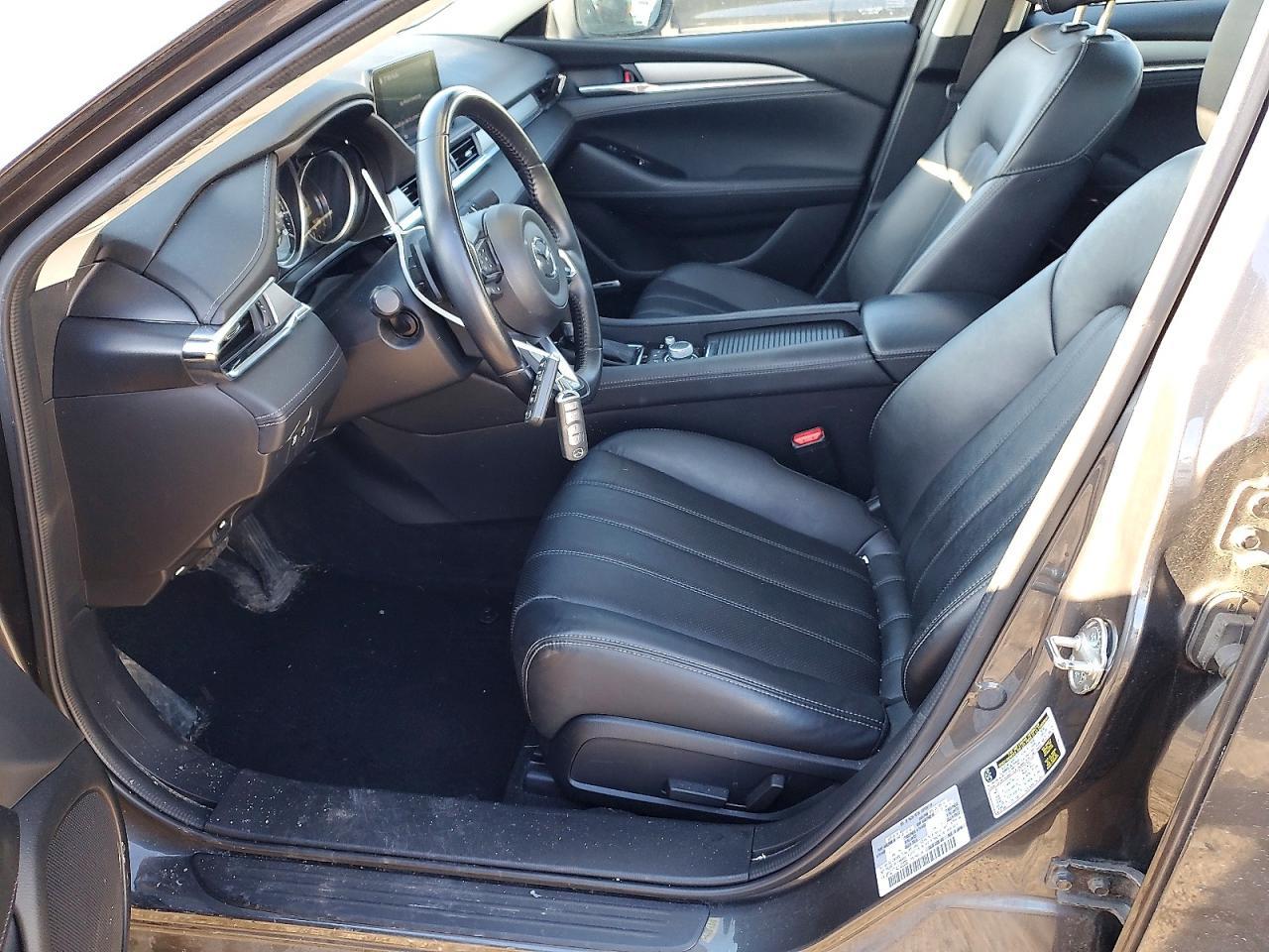 2018 MAZDA 6