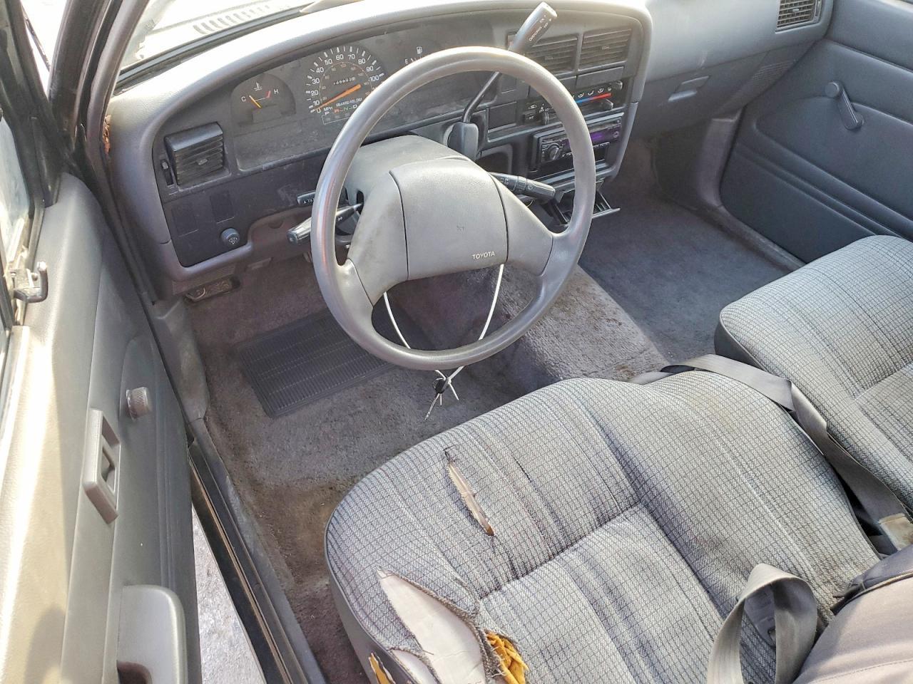 1991 TOYOTA Pickup