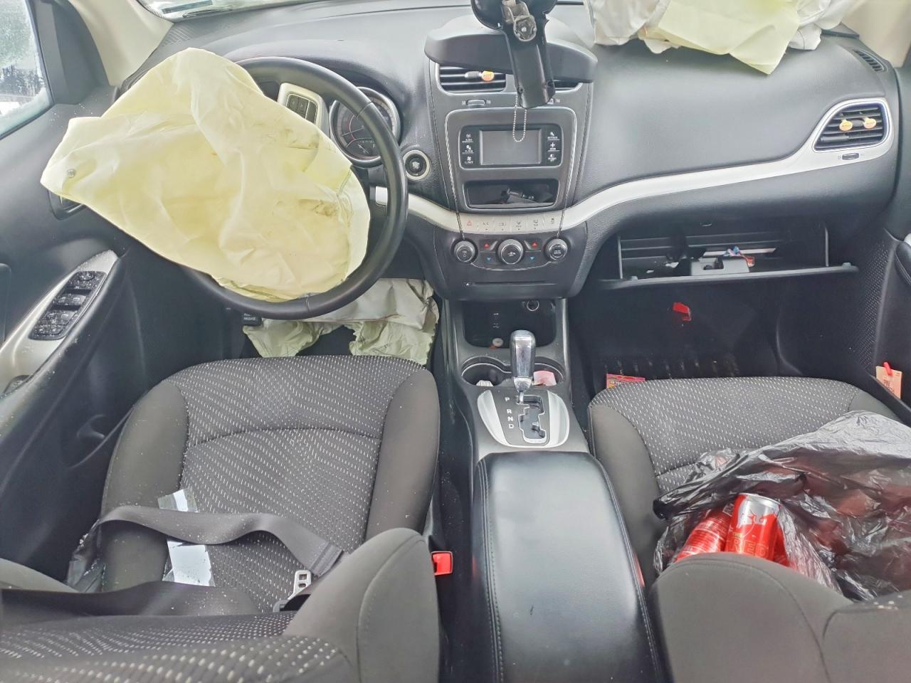 2019 DODGE JOURNEY