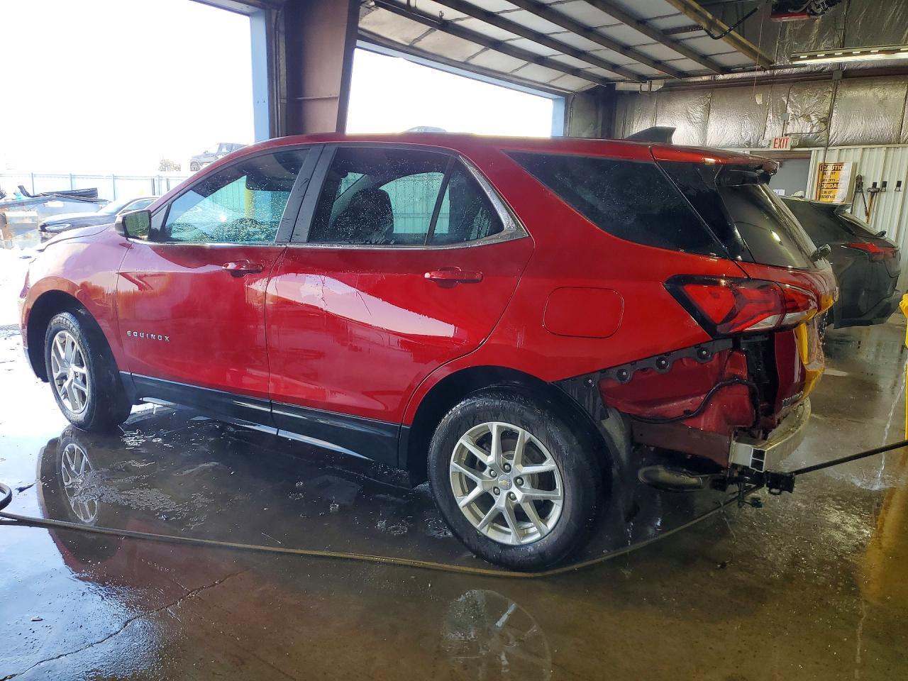 2022 CHEVROLET EQUINOX