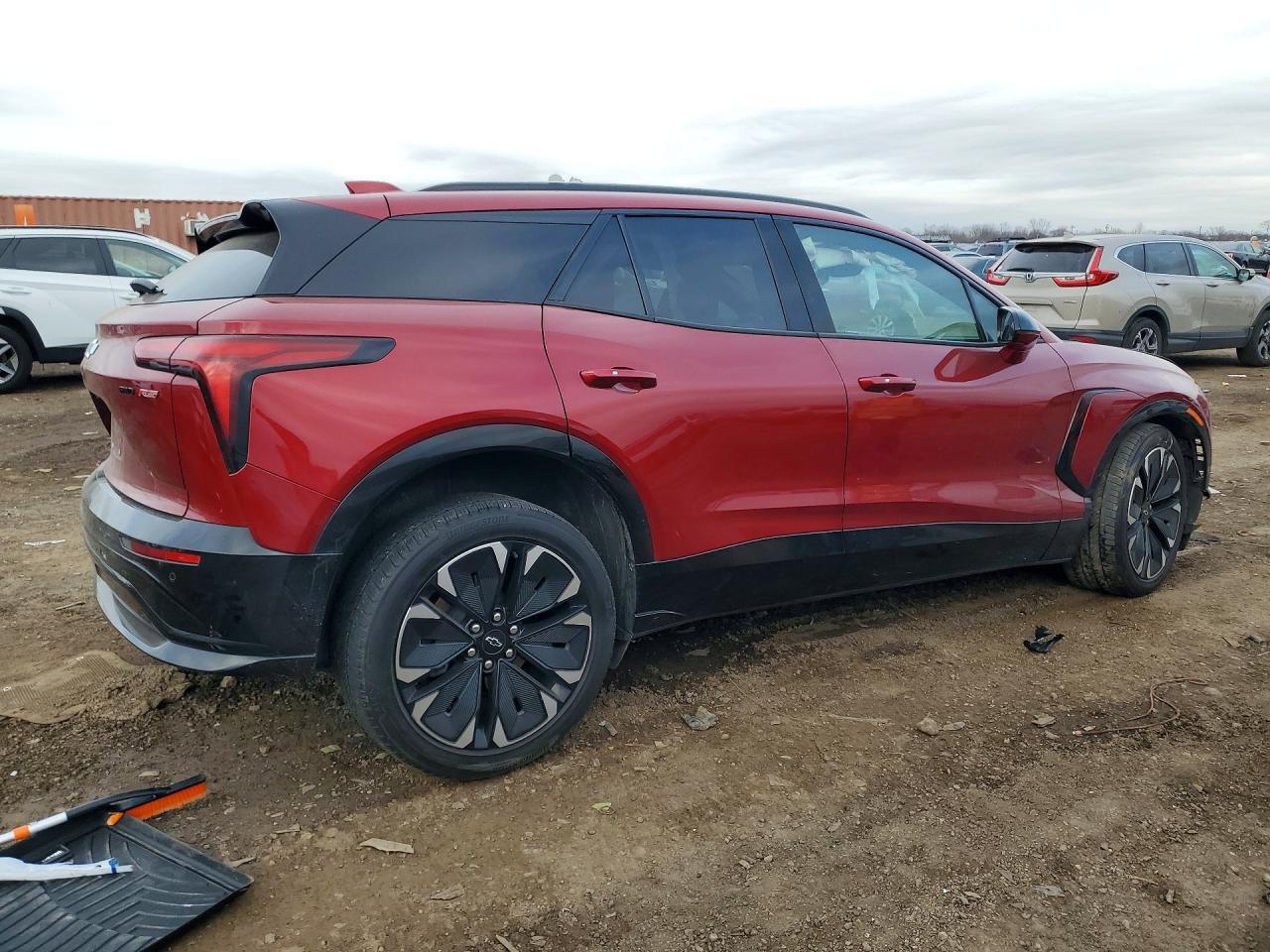 2024 CHEVROLET BLAZER