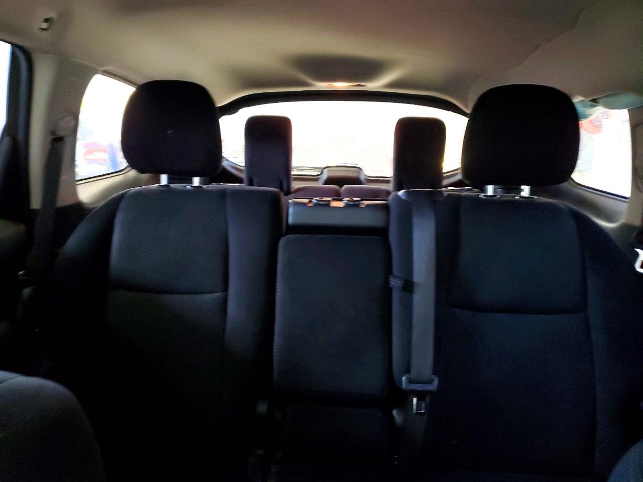 2015 NISSAN PATHFINDER