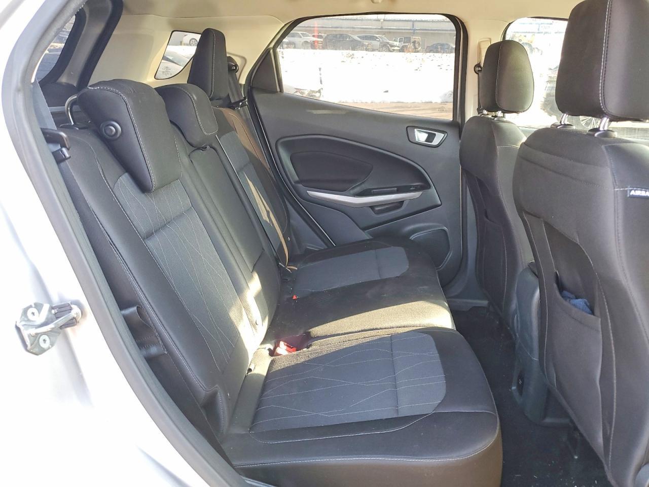 2018 FORD EcoSport
