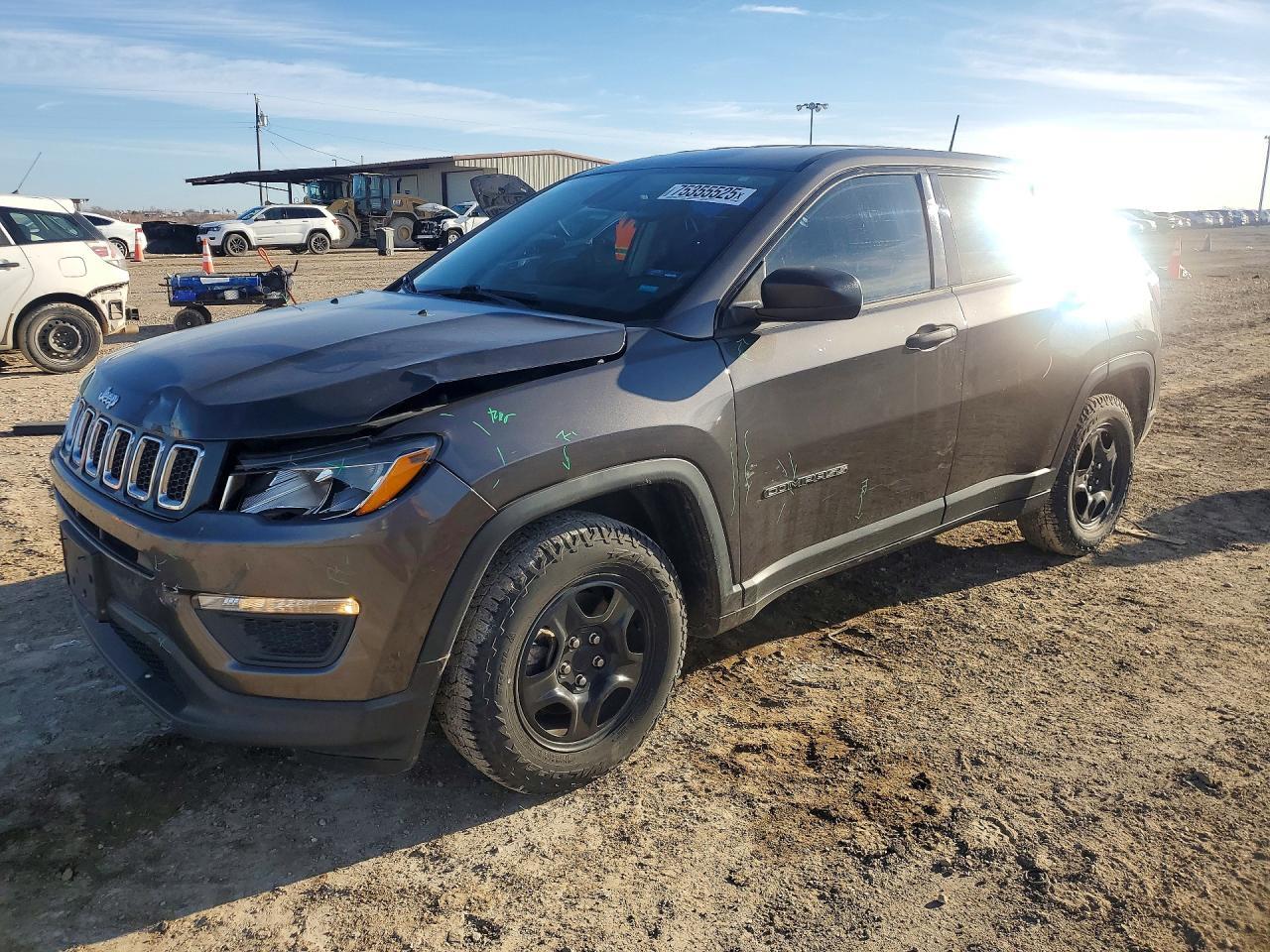 2019 JEEP Compass
