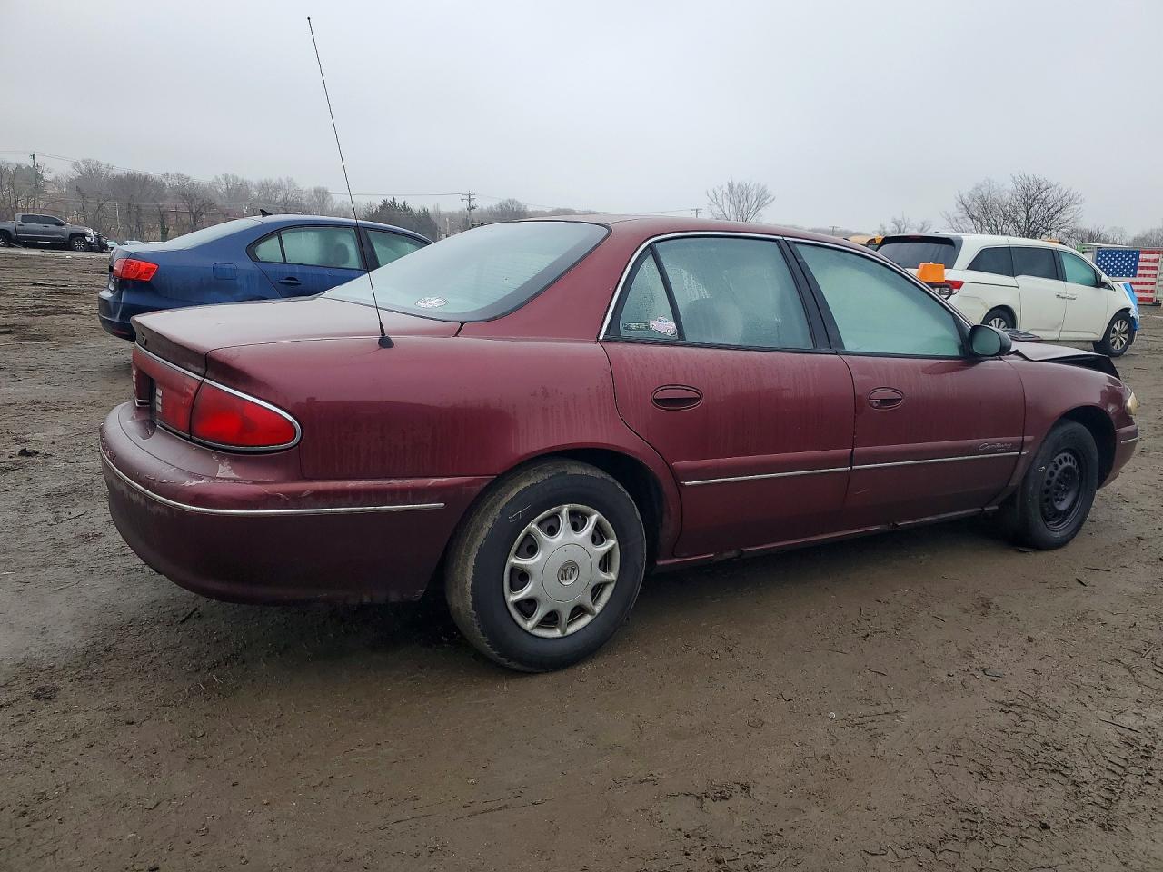 1998 BUICK Century