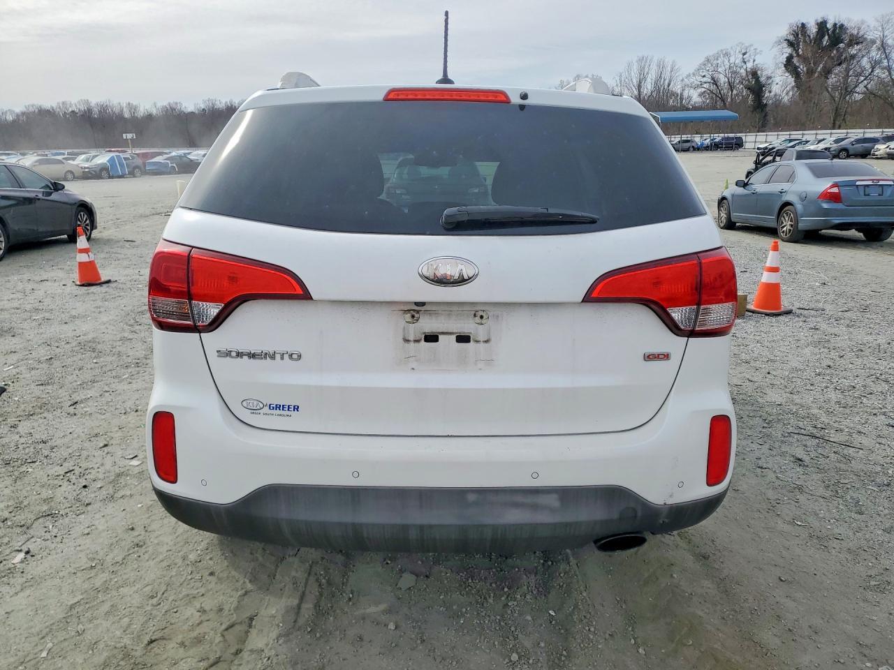 2014 KIA SORENTO
