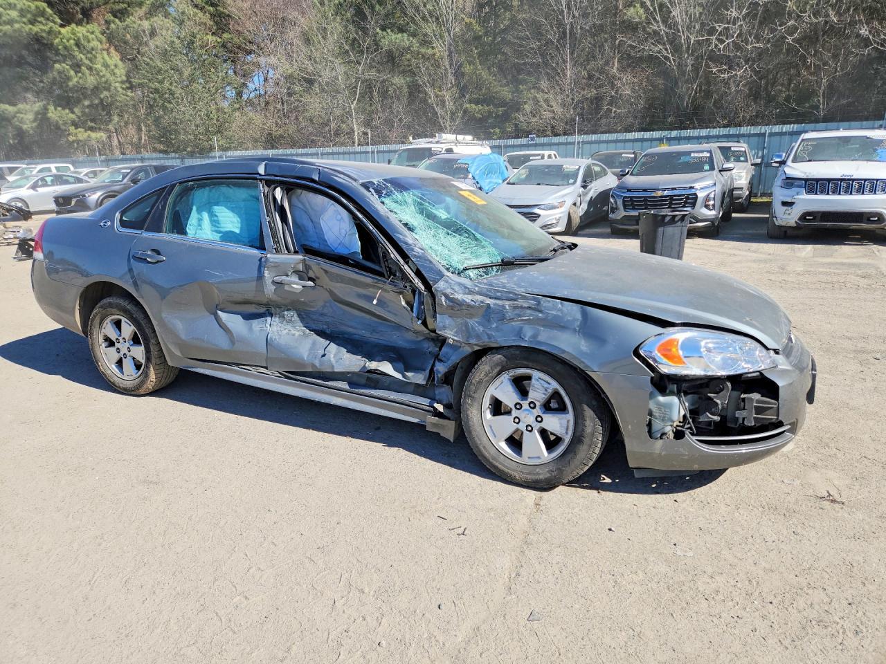 2009 CHEVROLET IMPALA