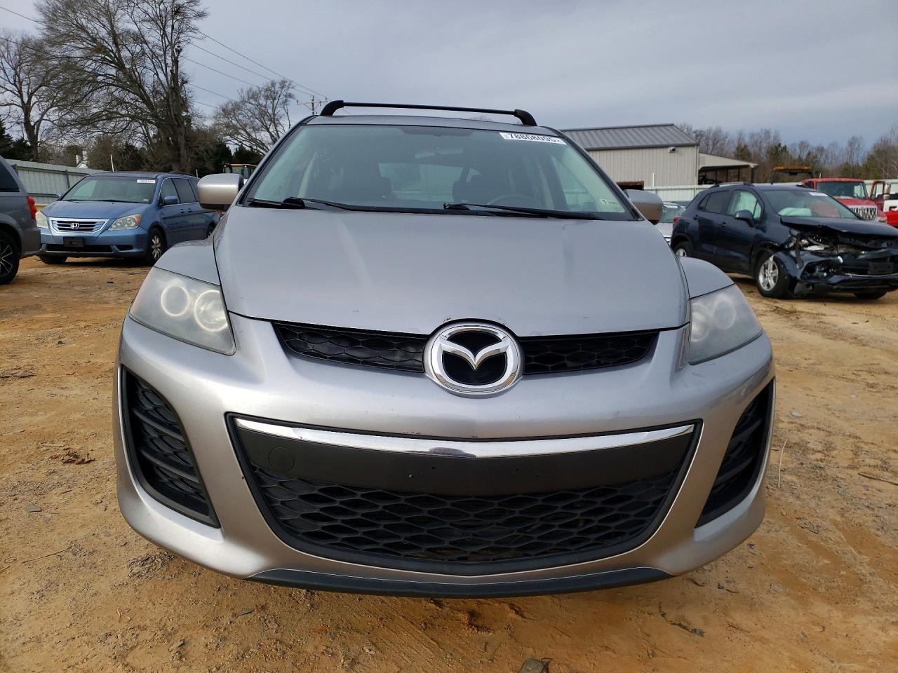 2010 MAZDA CX-3