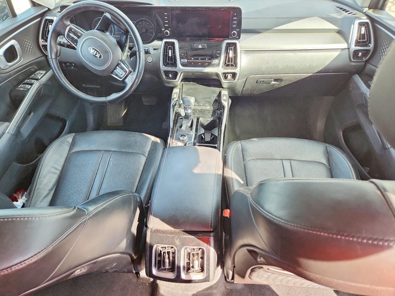 2021 KIA SORENTO