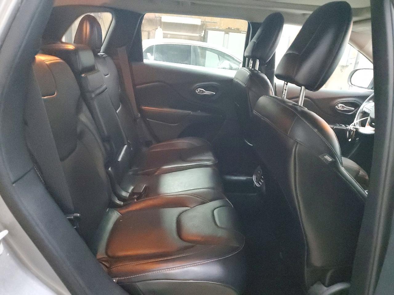 2014 JEEP CHEROKEE