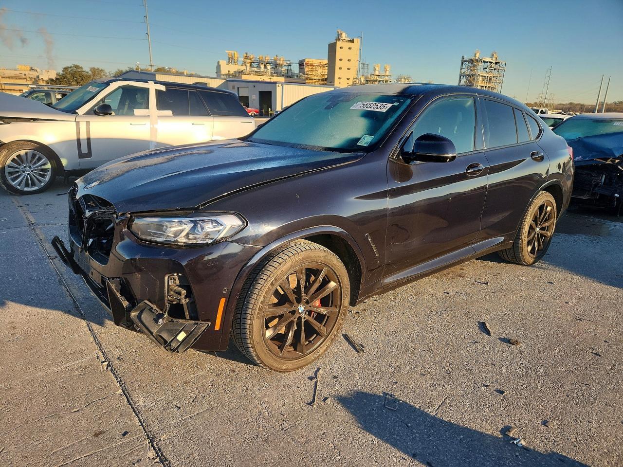 2022 BMW X4