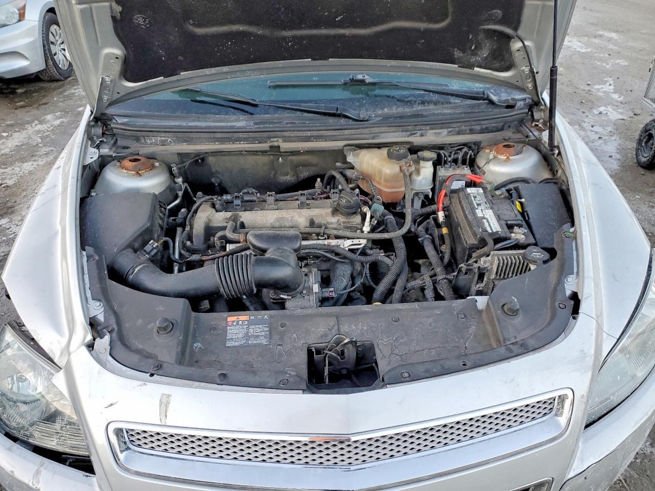 2012 CHEVROLET MALIBU