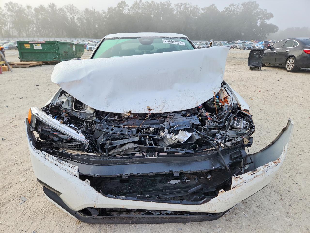 2022 HONDA CIVIC