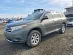 2012 TOYOTA HIGHLANDER