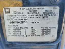 2004 GMC Yukon