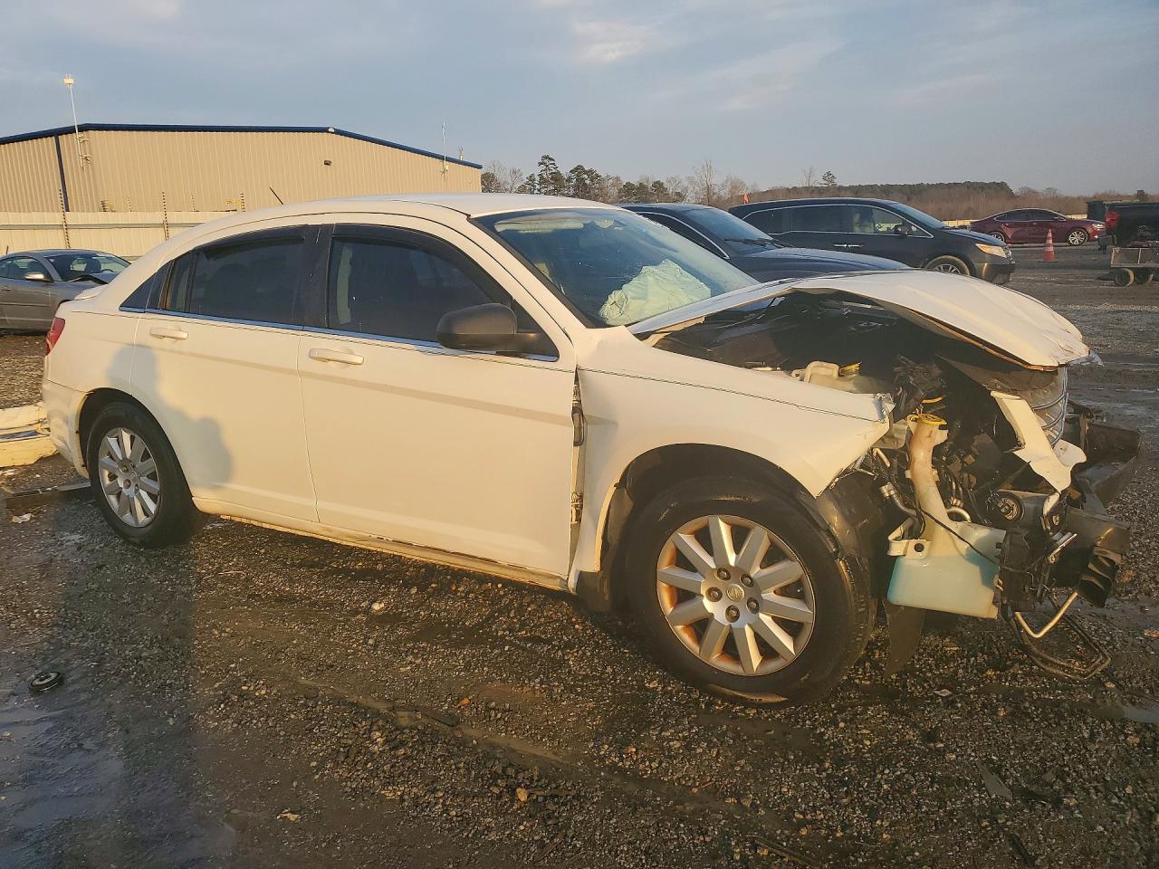 2010 CHRYSLER Sebring