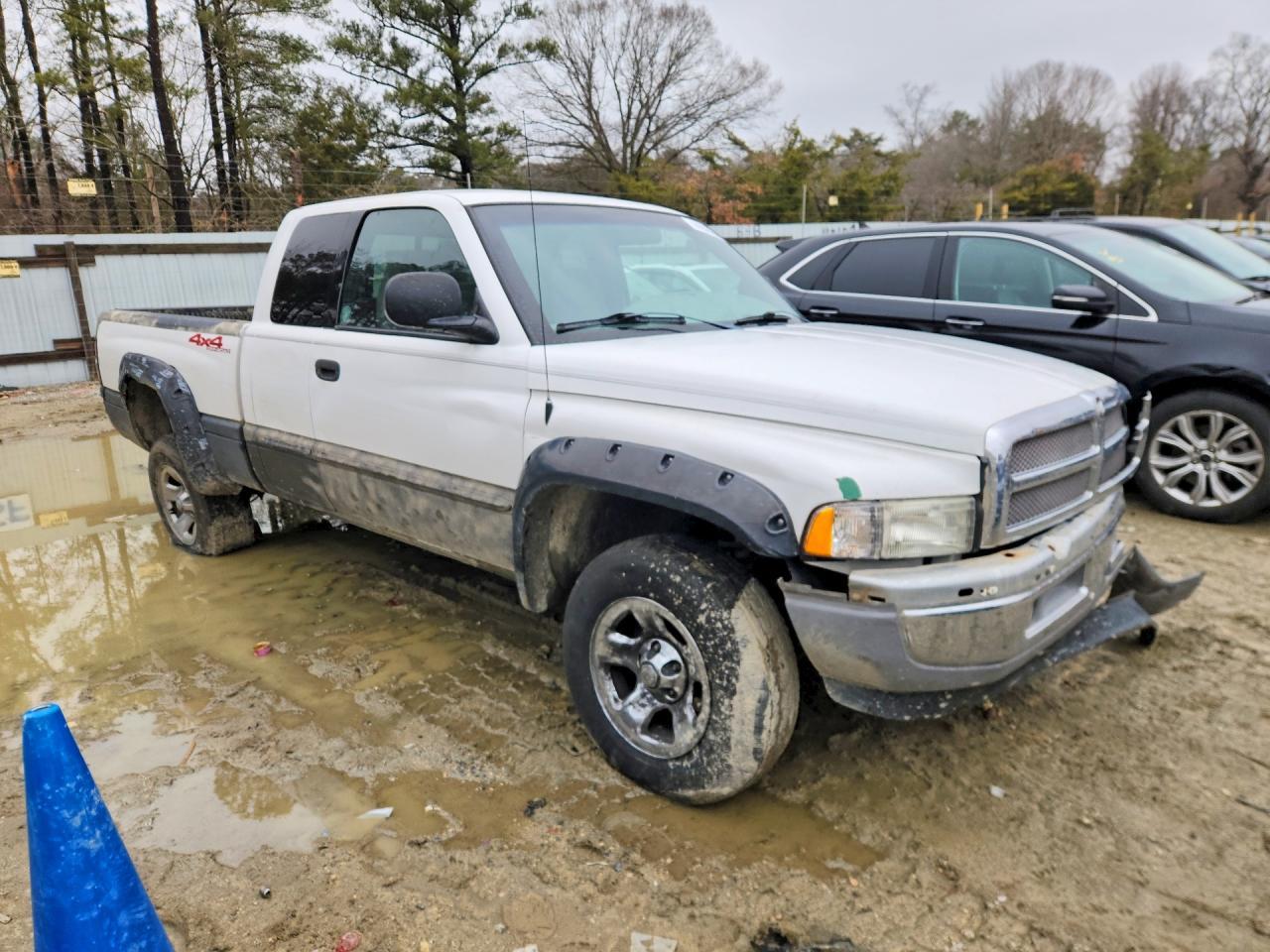 2001 DODGE RAM 1500