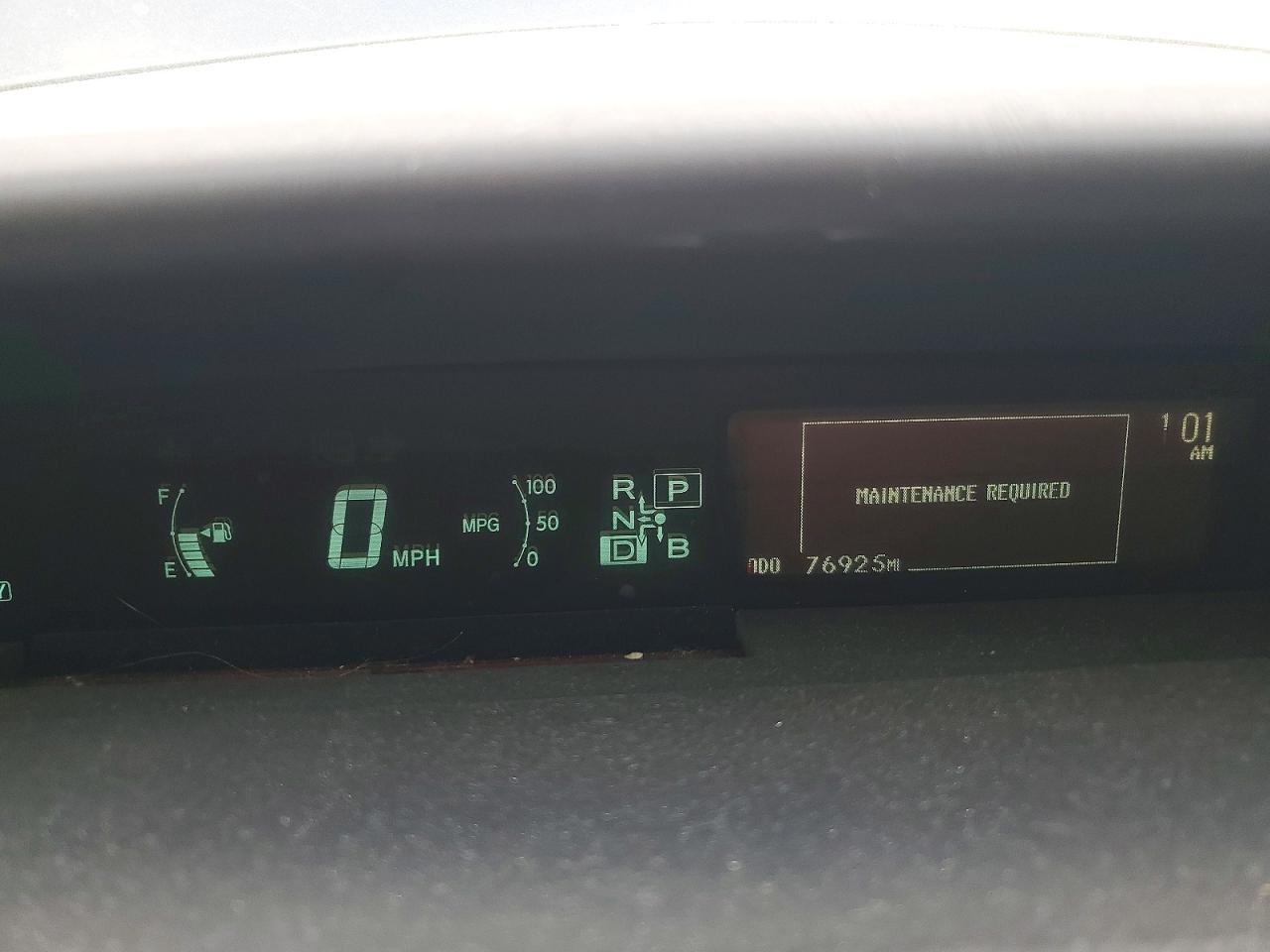 2014 TOYOTA PRIUS
