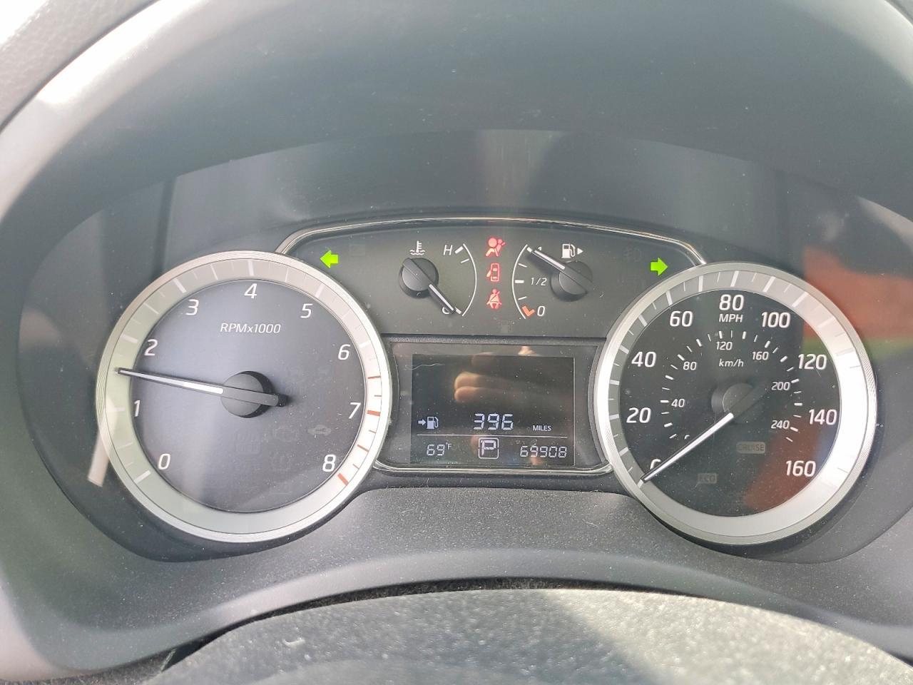 2014 NISSAN SENTRA