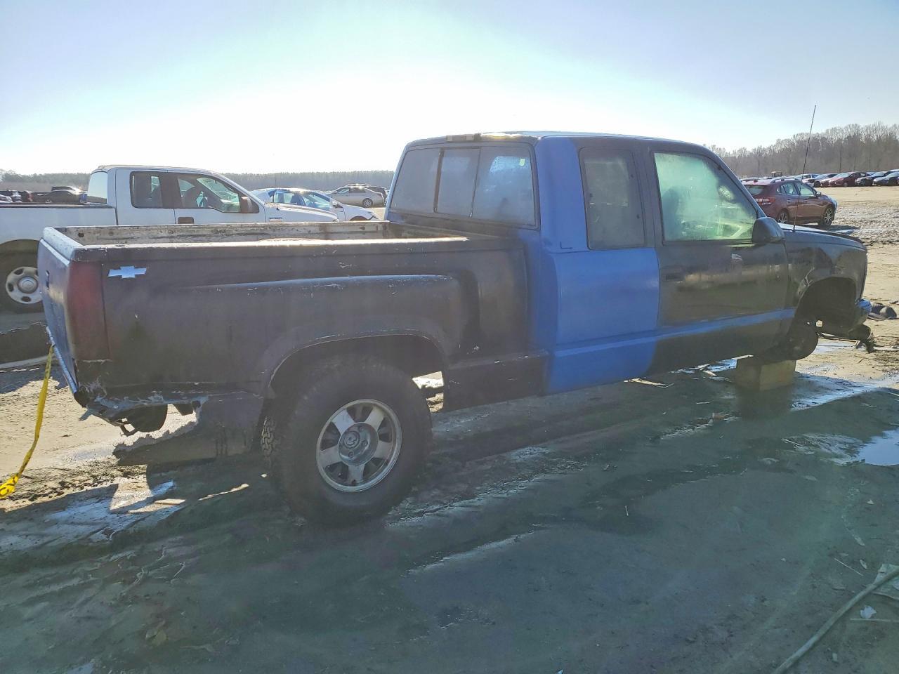 1995 GMC Sierra