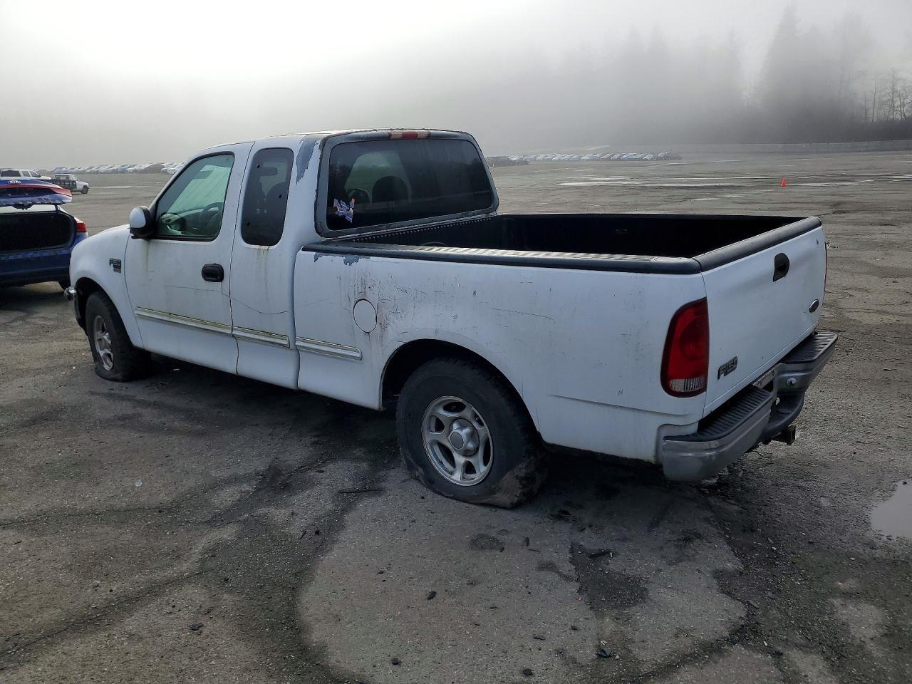 1998 FORD F-150