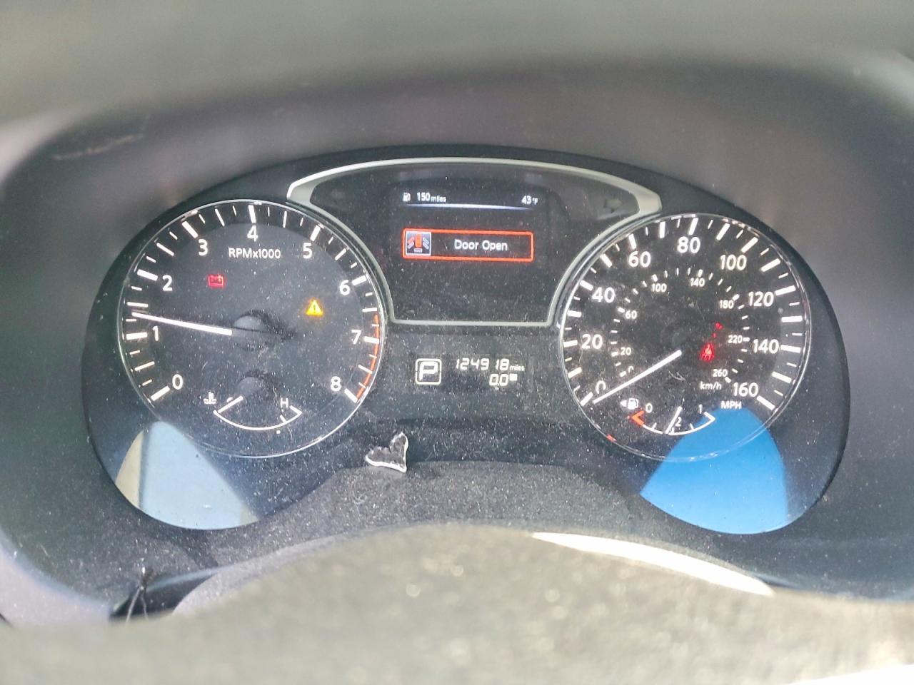2014 NISSAN ALTIMA