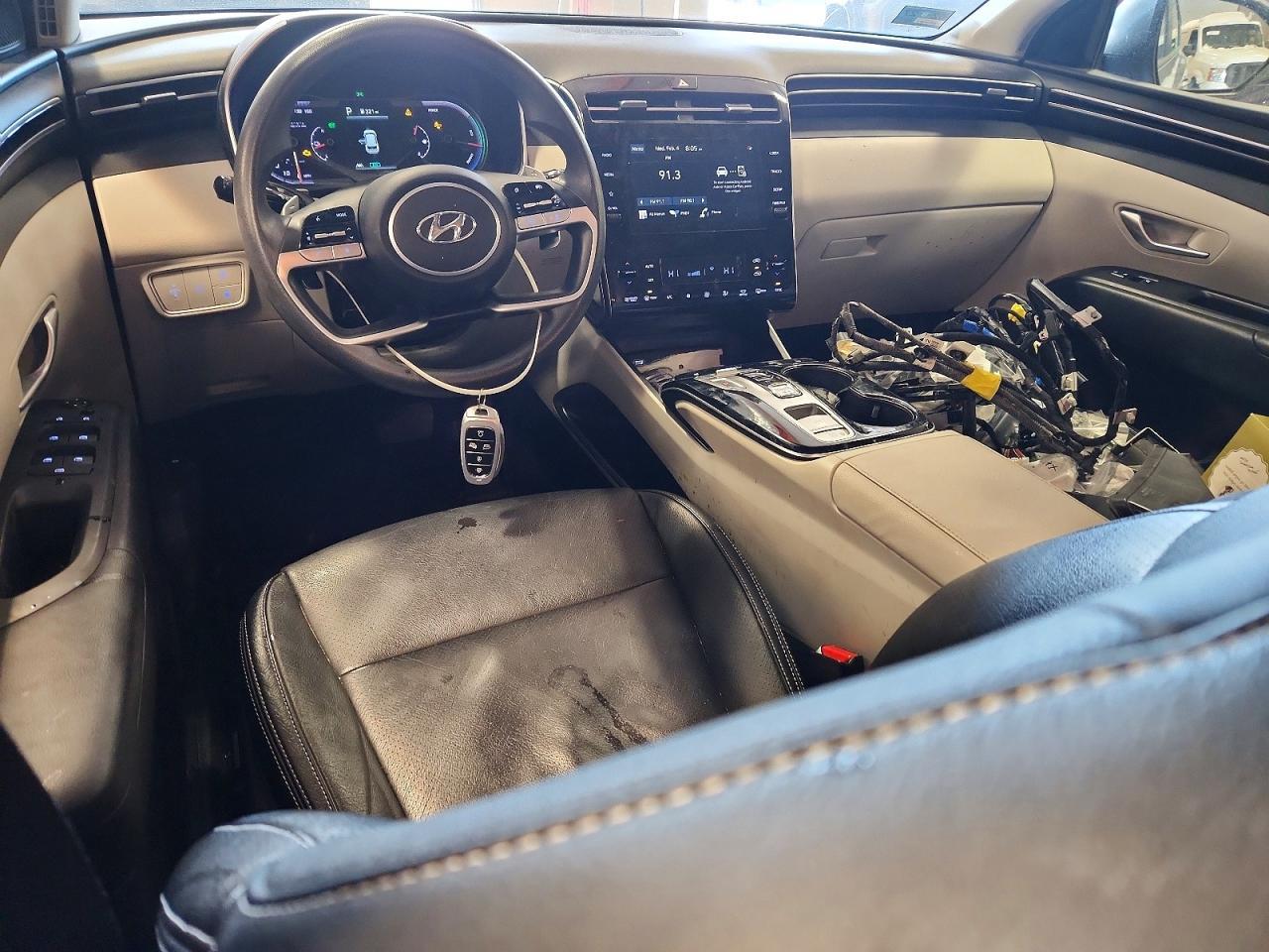 2023 HYUNDAI TUCSON