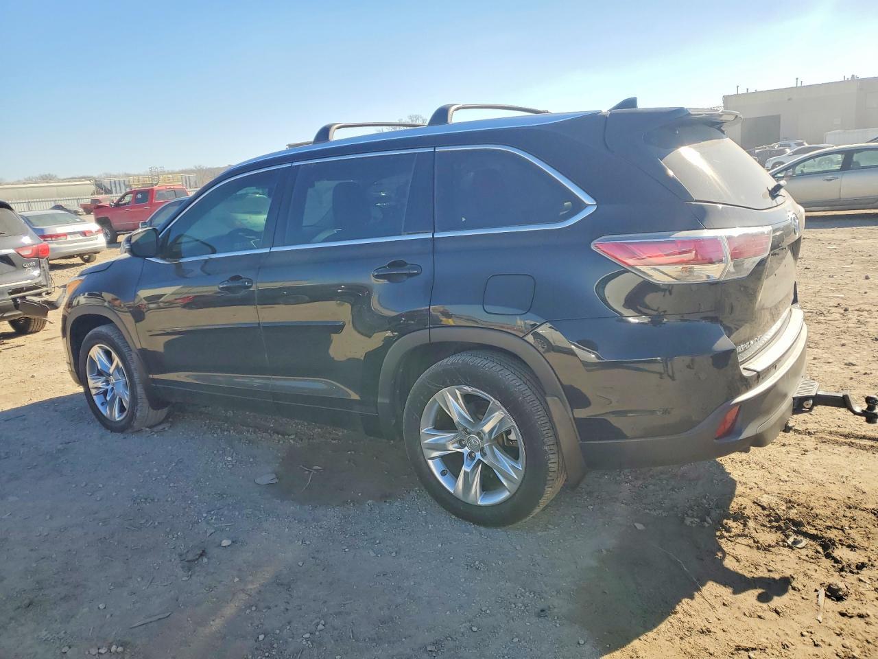 2014 TOYOTA HIGHLANDER