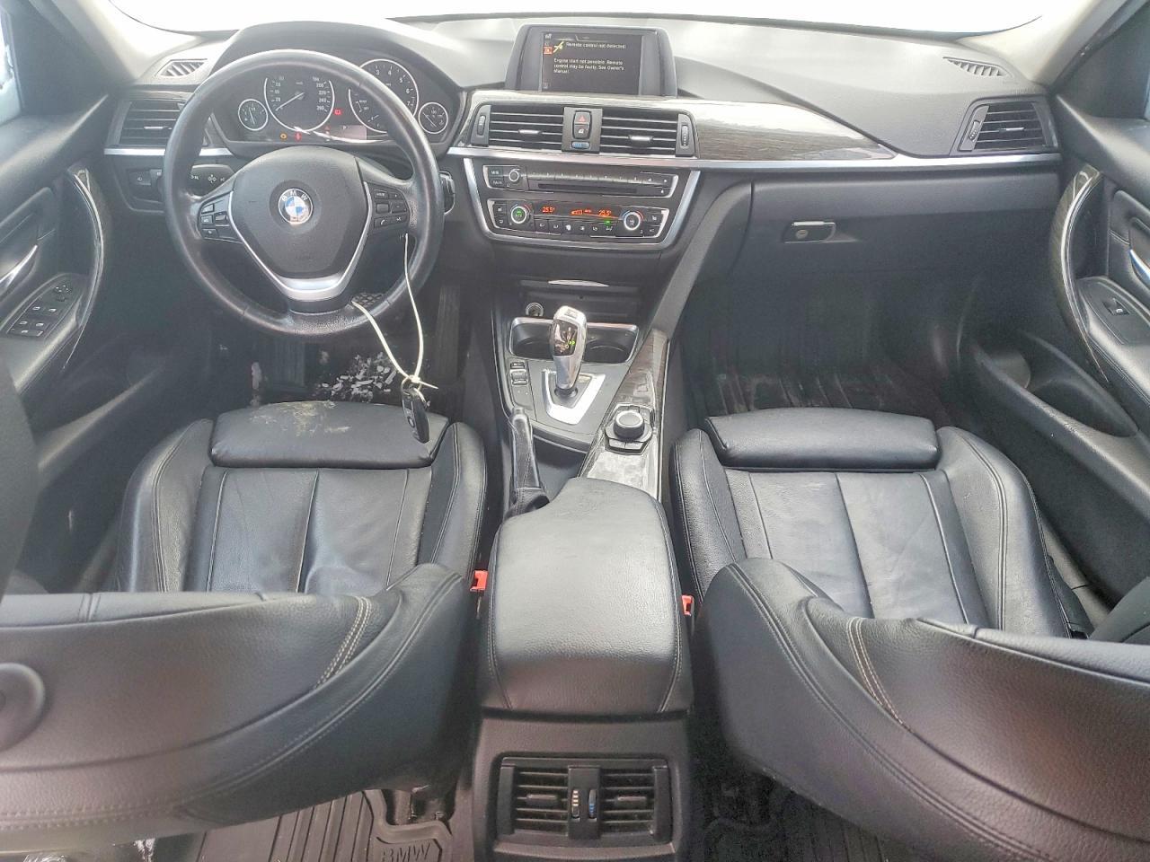 2015 BMW 3 SERIES